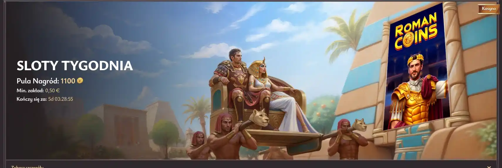 vicibet sloty tygodnia