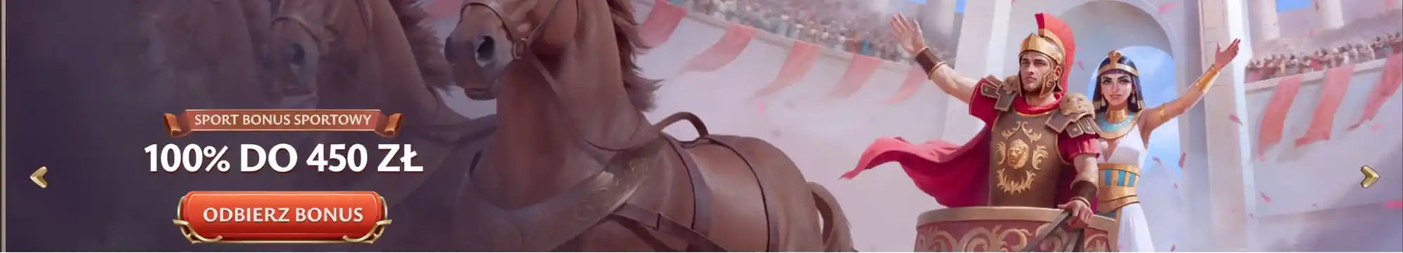 vicibet sport bonus powitalny