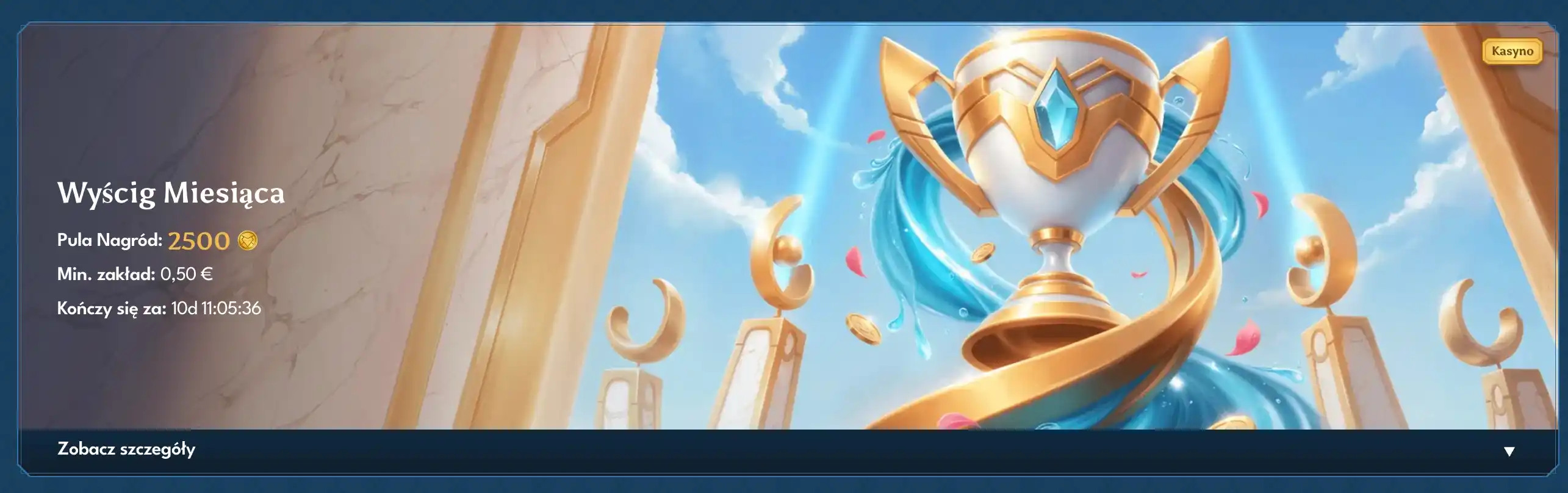 casea casino turnieje