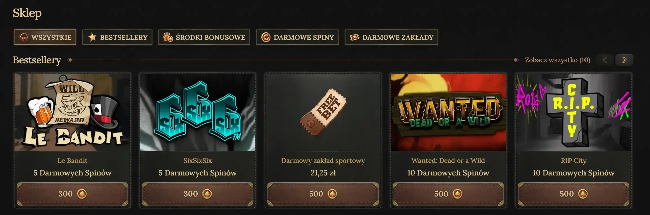 betwest sklep